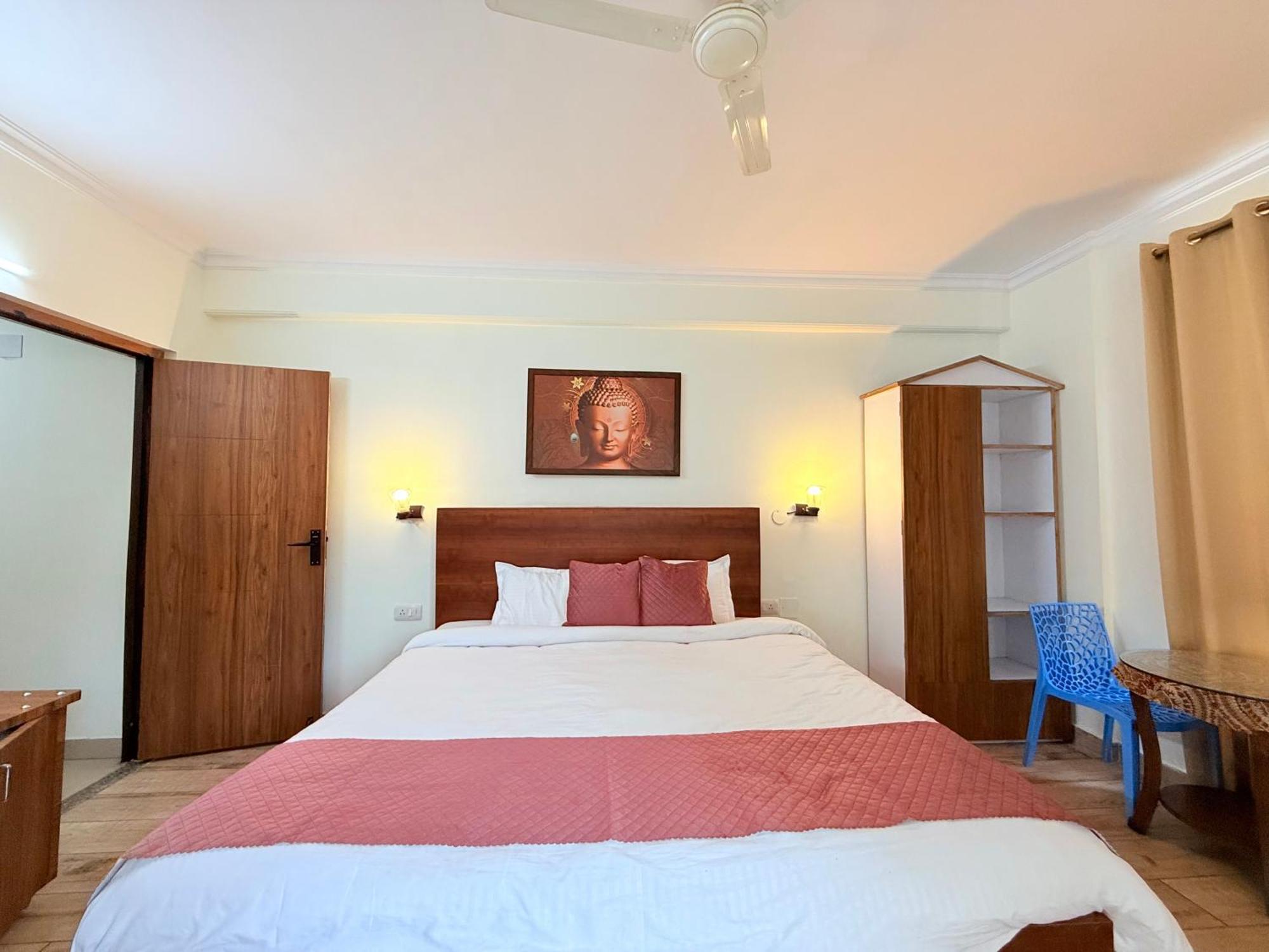 Luxury Aloha Majestic Apartments Rishīkesh Exterior foto